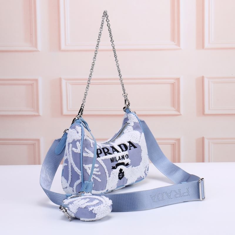 Prada Hobo Bags